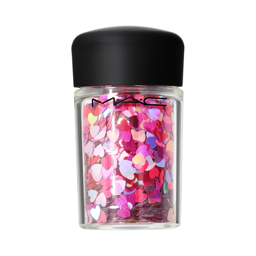 MAC Cosmetics Heart Confetti Glitter